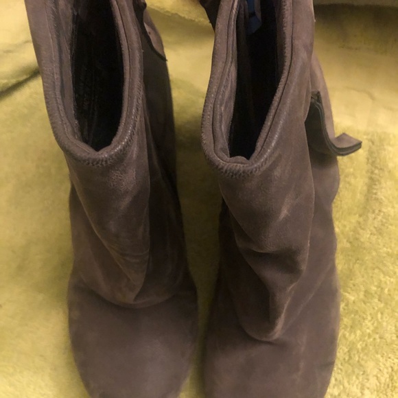 Wedge Booties - Picture 3 of 4